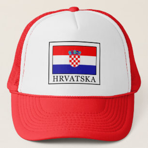 Casquette Hrvatska