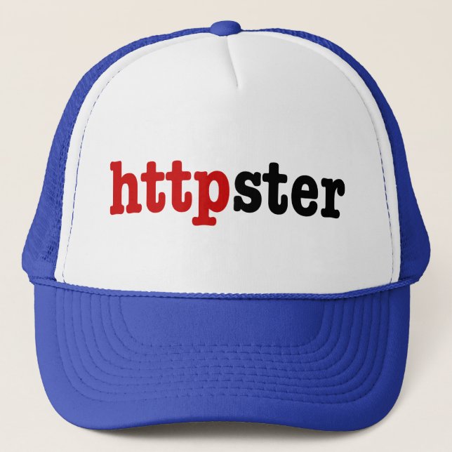 Casquette http (Devant)