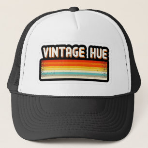 Casquette Hue vintage
