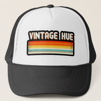 Casquette Hue vintage