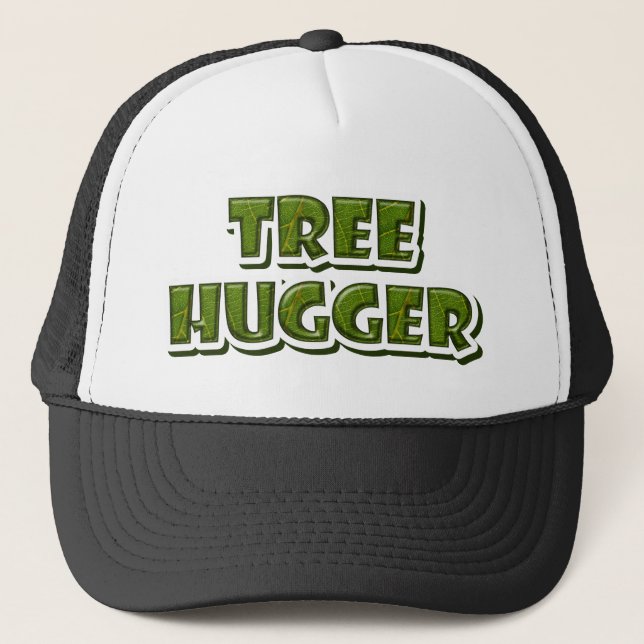 Casquette Hugger d'arbre (Devant)