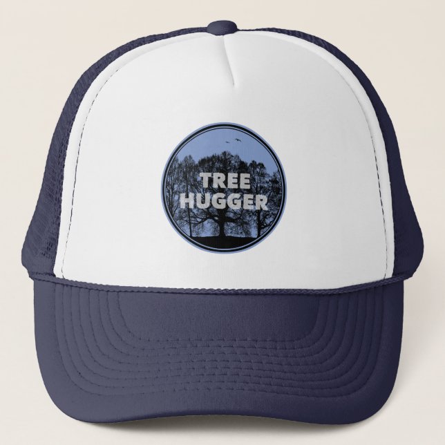 Casquette Hugger d'arbre (Devant)