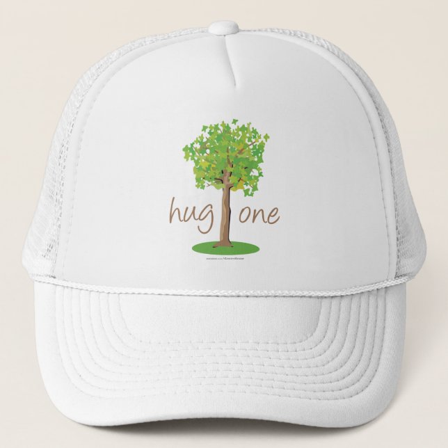 Casquette Hugger d'arbre (Devant)