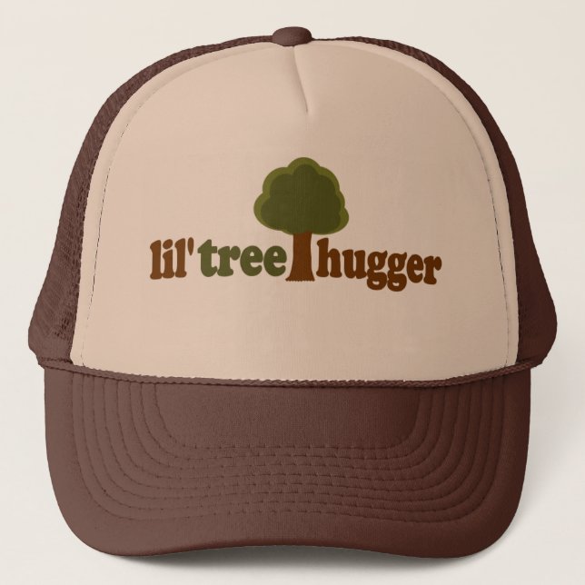 Casquette Hugger d'arbre de Lil (Devant)