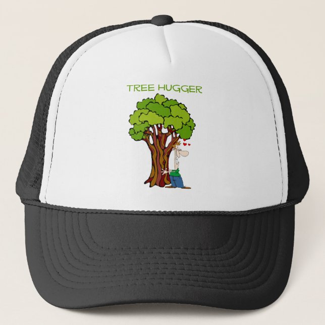 Casquette Hugger d'arbre - Guy (Devant)