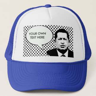 Casquette Hugo Chavez