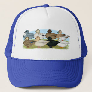Casquette Huit canards d'appel