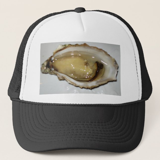 CASQUETTE HUÎTRES DE LA LOUISIANE (Devant)