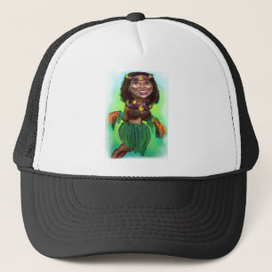Casquette Hula Dancer
