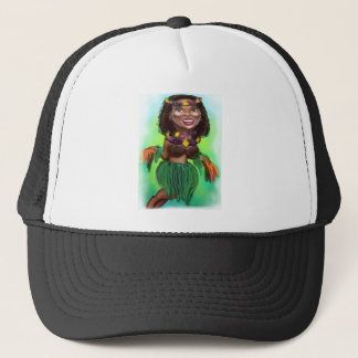 Casquette Hula Dancer