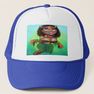 Casquette Hula Dancer