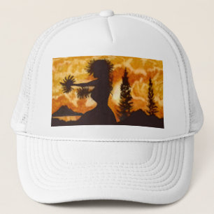 Casquette Hula Dancer