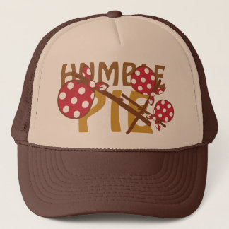 Casquette humble de camionneur de tarte