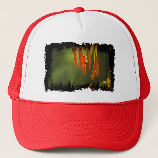 Casquette Humboldt Lily Stamens (Devant)