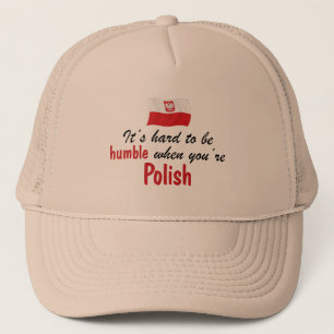 Casquette Humiliez le polonais