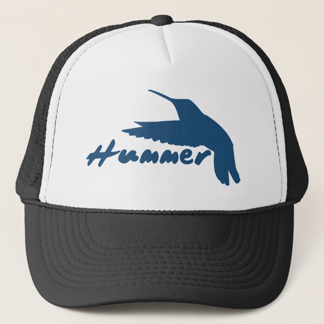 Casquette Hummer Hummer (Devant)