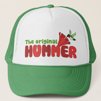 Casquette Hummer original