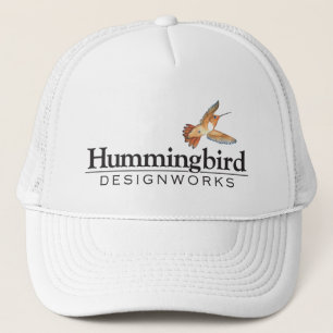 Casquette Hummingbird Designworks Trucker Chapeau
