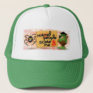 Casquette Humorous Frankenstein