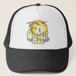 Casquette Humour de survivant de cancer du testicule