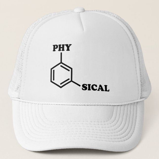 Casquette Humour métaphysique (Devant)
