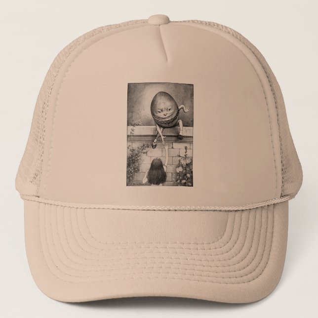Casquette Humpty Dumpty (Devant)