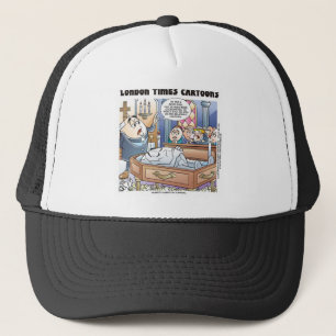 Casquette Humpty Dumptys Funérailles Funny Dons de dessin an