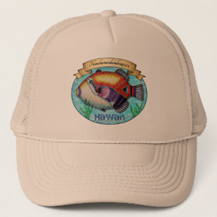 Casquette Humuhumunukunukuapua'a