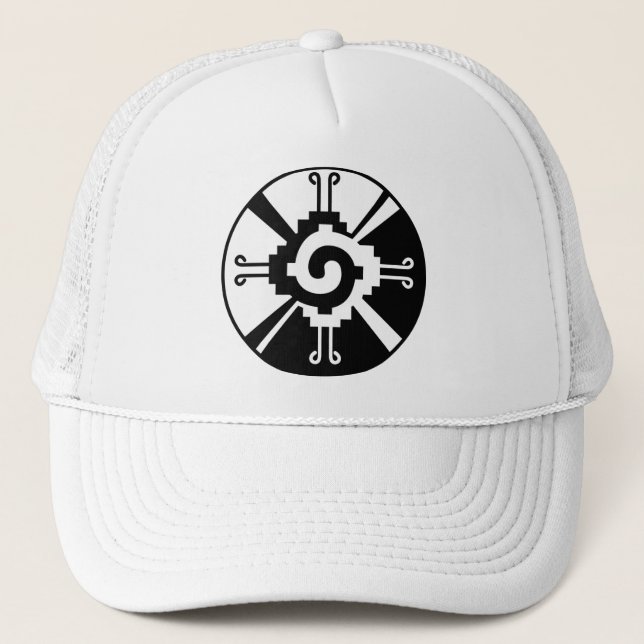 Casquette Hunab Ku (Devant)