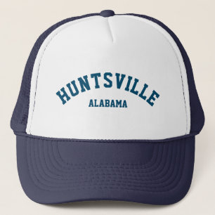 Casquette Huntsville, Alabama