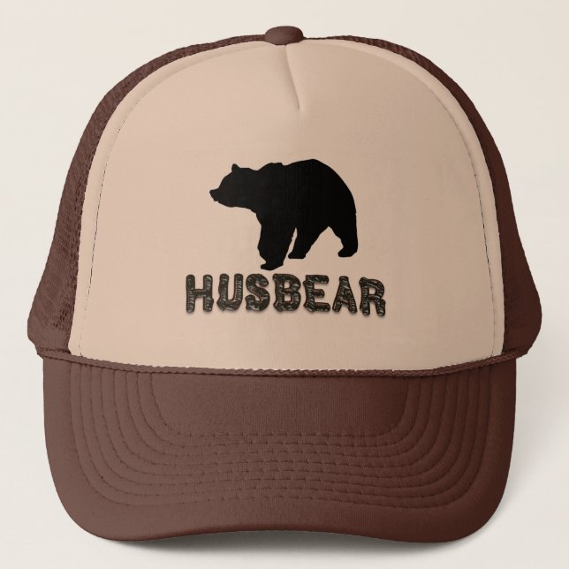 Casquette Husbear (Devant)