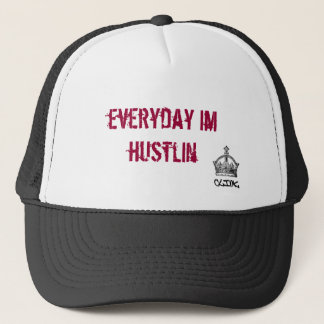 Casquette hustlin