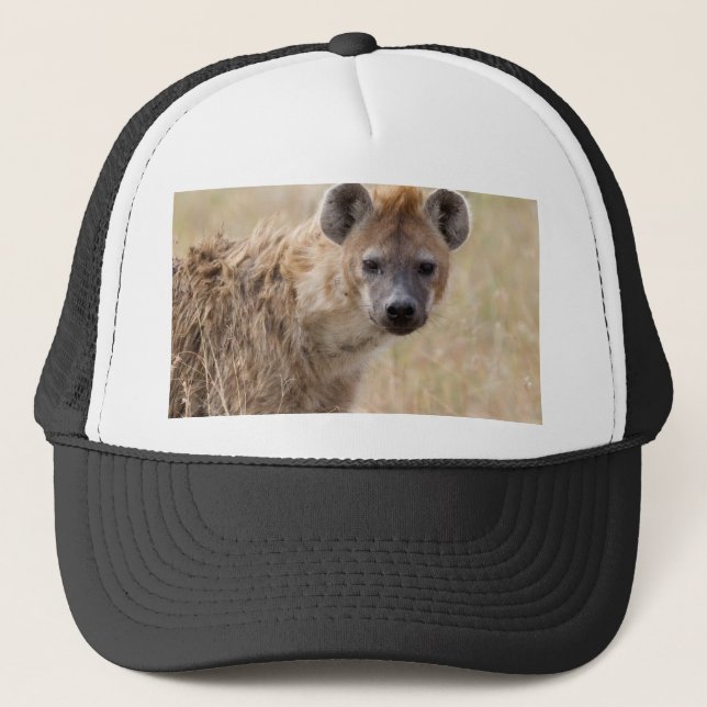 Casquette Hyena (Devant)