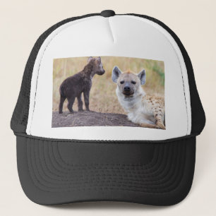 Casquette Hyène jeune