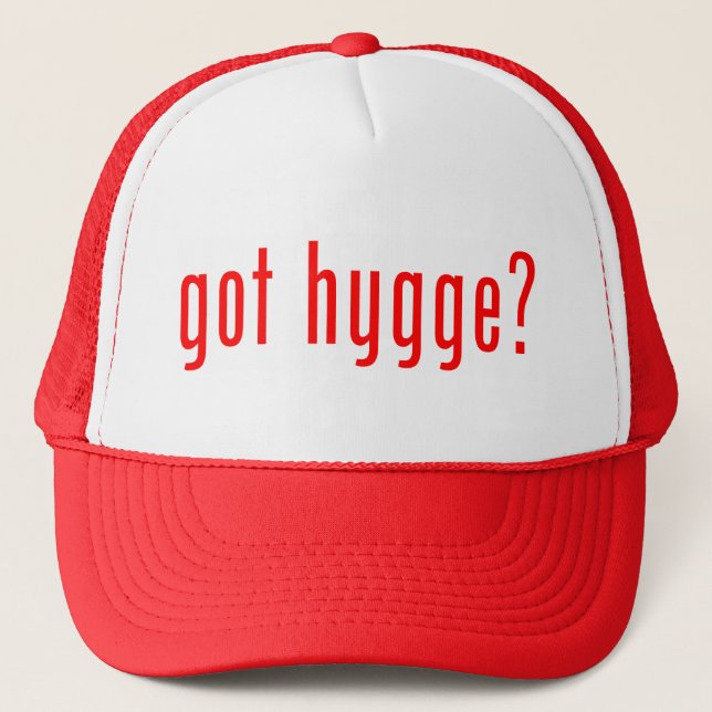 Casquette hygge obtenu ? (Devant)
