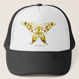 CASQUETTE HYPER BUTTERFLY