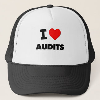 Casquette I audits de coeur