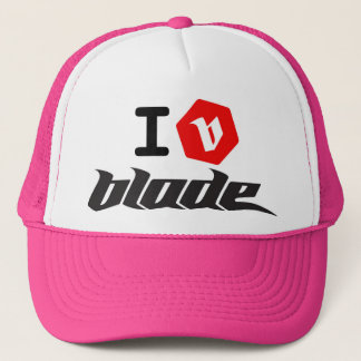 Casquette I cerf-volant de lame de B