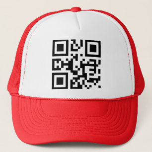 Casquette I Code Y — QR