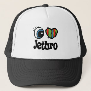 Casquette I Coeur (Amour) Jethro
