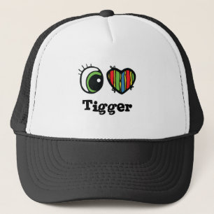 Casquette I Coeur (Amour) Tigger