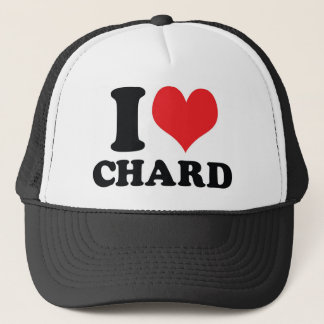 Casquette I coeur/cardon d'amour