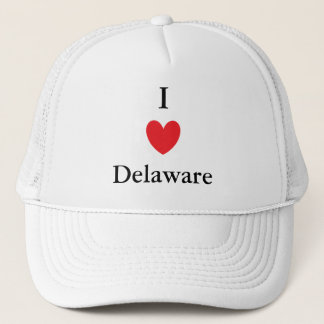 Casquette I coeur Delaware
