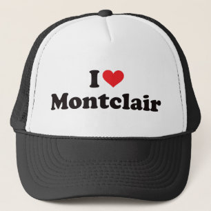 Casquette I coeur Montclair