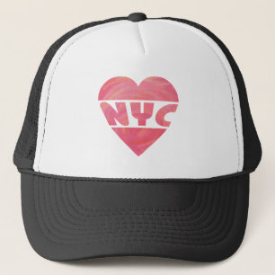 Casquette I Coeur NYC