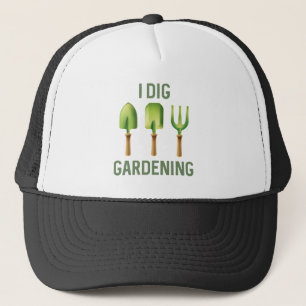 Casquette I Creg Gardening