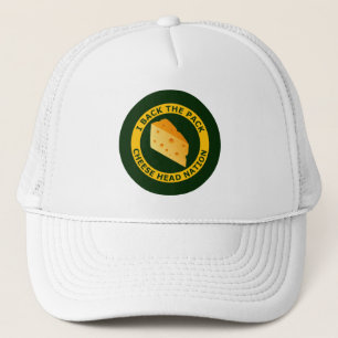 Casquette I dos le paquet - nation principale de fromage