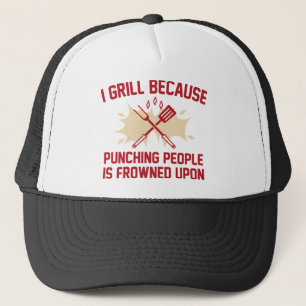Casquette I Grill