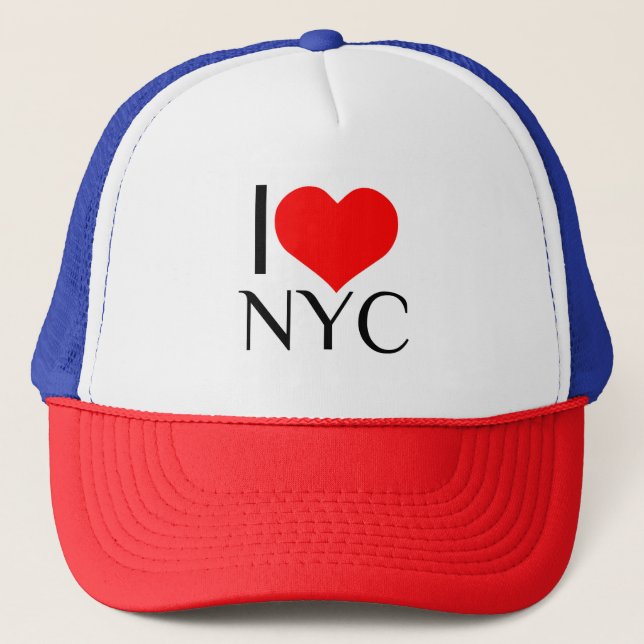 CASQUETTE I HEART (Devant)
