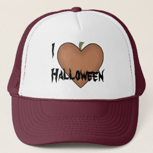 Casquette I Heart (Amour) Halloween